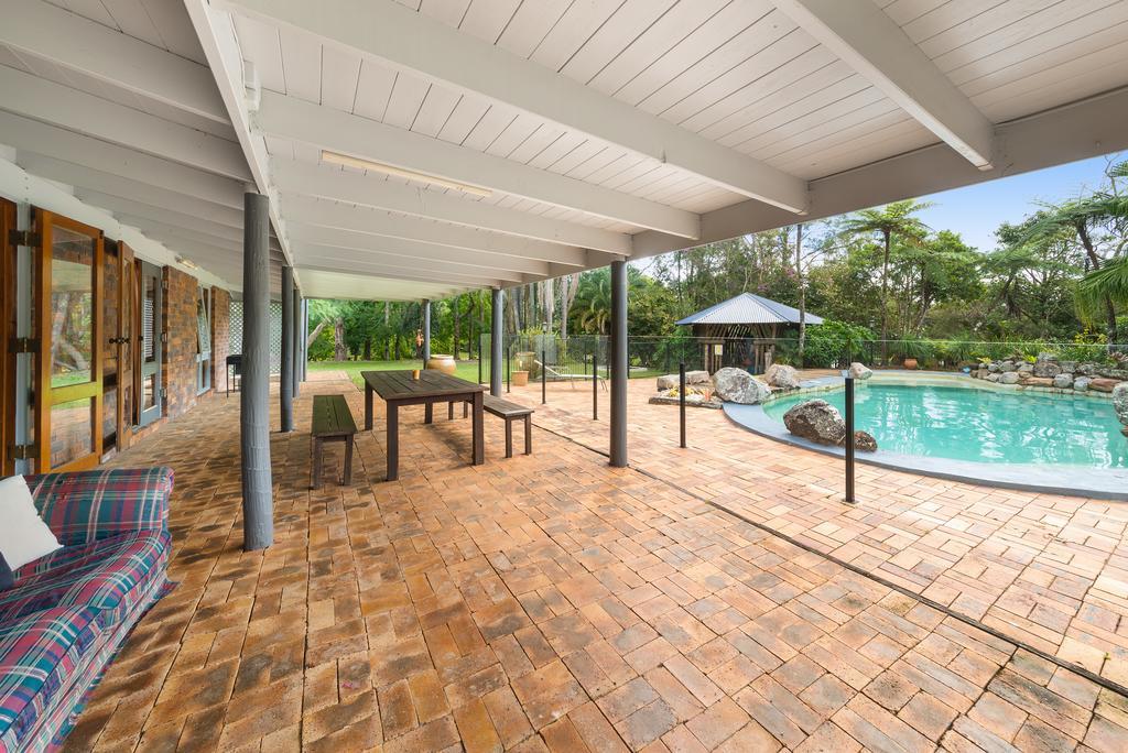 Mccarthy Lake House Maleny Bilik gambar